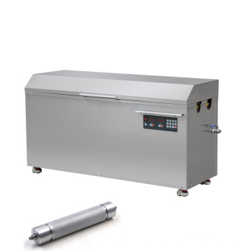 anilox washing machine ultrasonic cleaner machine for flexo plate cylinder